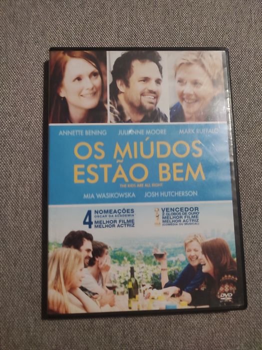 Os Miúdos Estão Bem