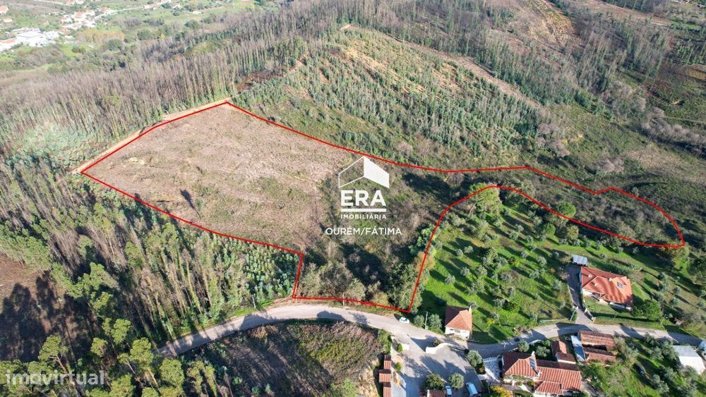 Terreno para Construção localizado no Olival — Gondemaria E Olival, Santarém
