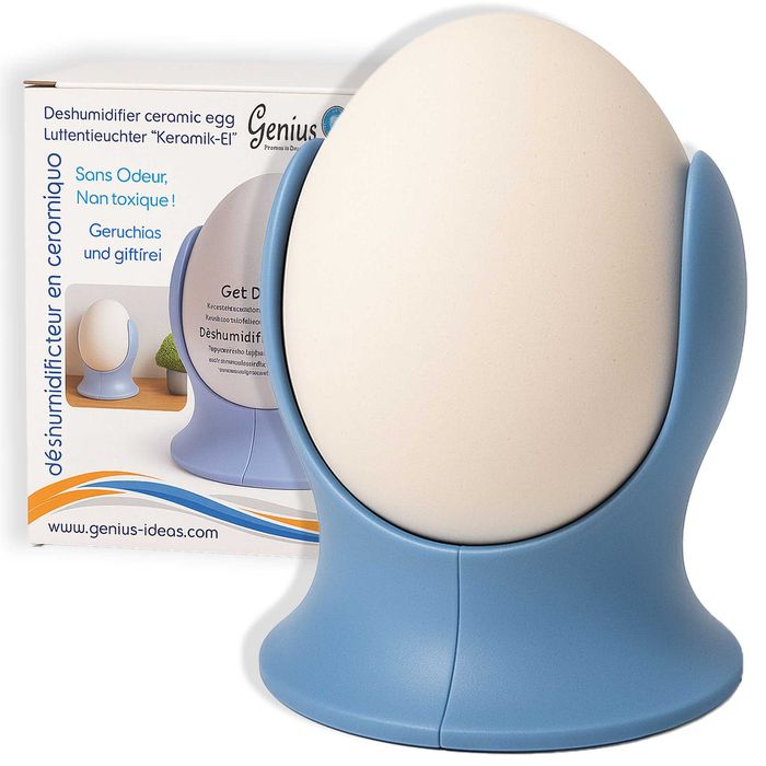 Pochłaniacz Wilgoci Ceramiczny Osuszacz Powietrza Do Szafy Łazienki