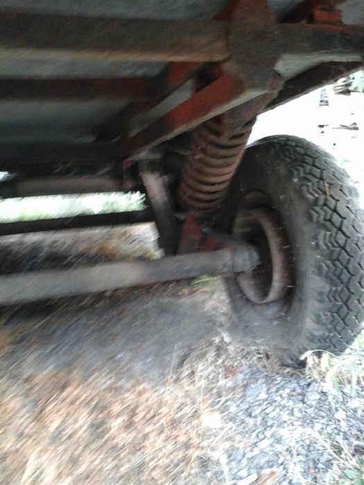 причеп до лехкового авто