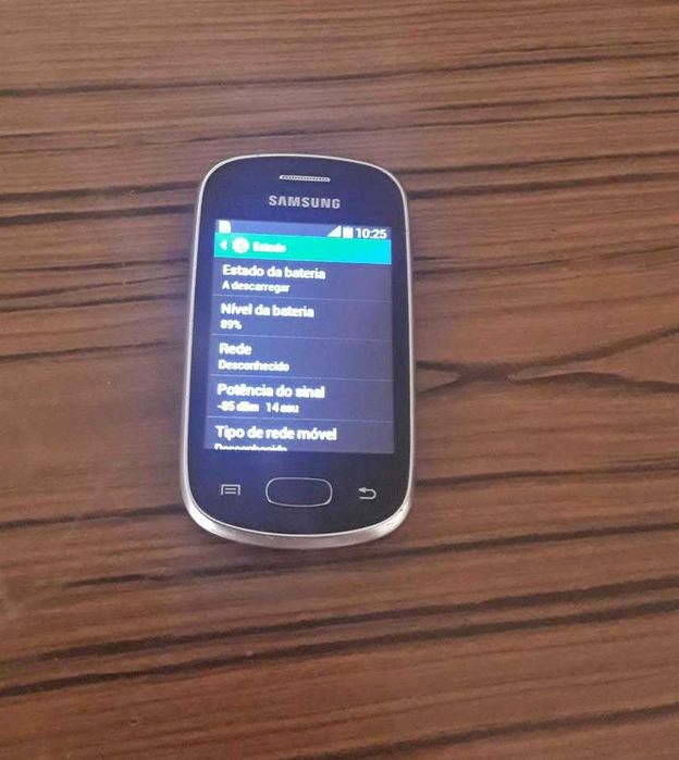 Telemovel samsung Galaxy pequenino
