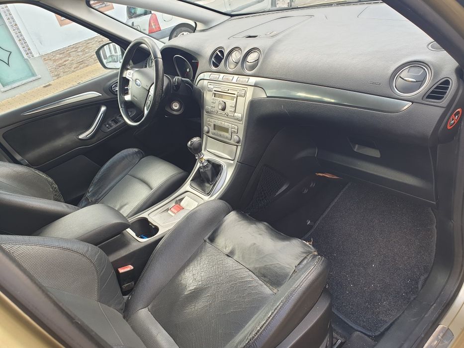 Ford s-max 7lugares  2007