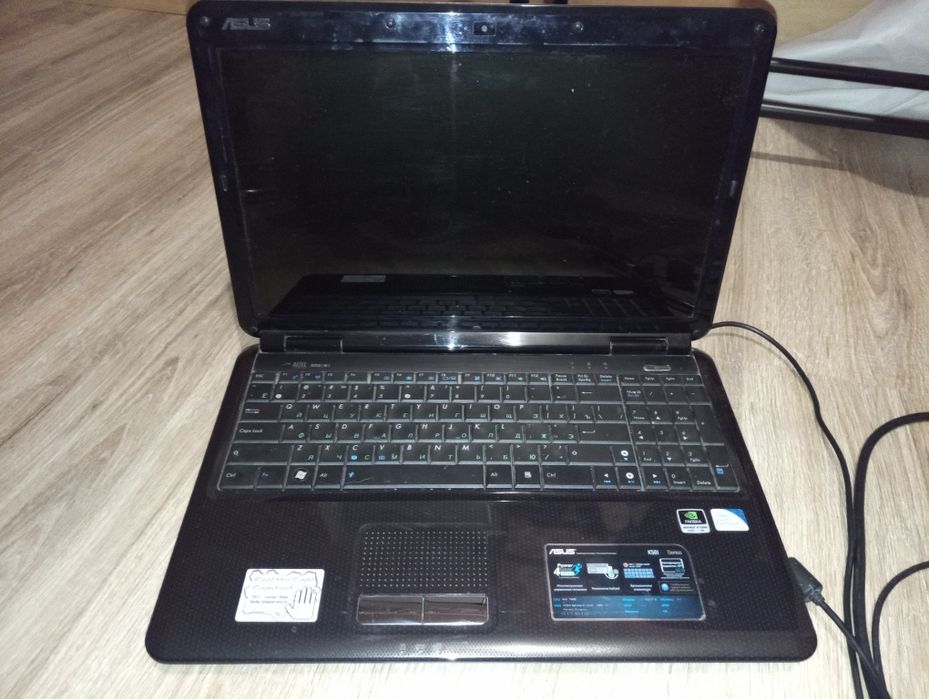 Ноутбук ASUS k50l