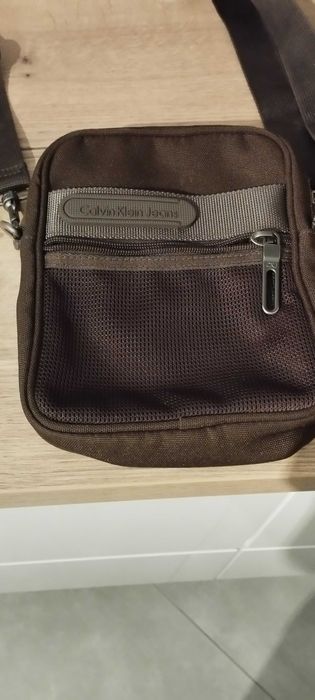 Saszetka torebka męska Calvin Klein Jeans