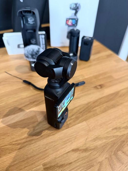 DJI Osmo Pocket 3 Creator Combo
