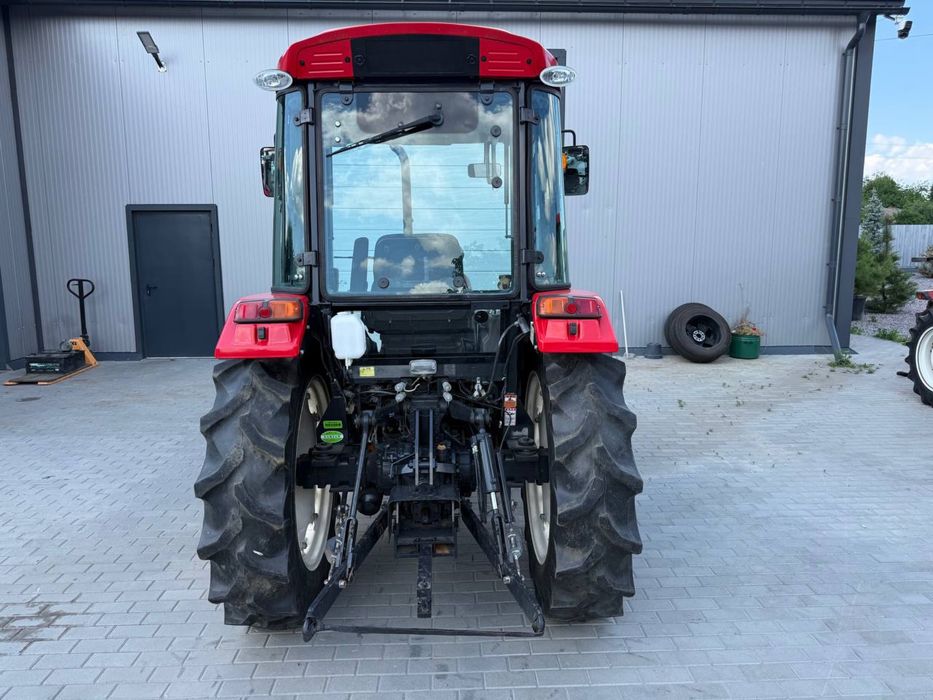 Японський трактор Yanmar