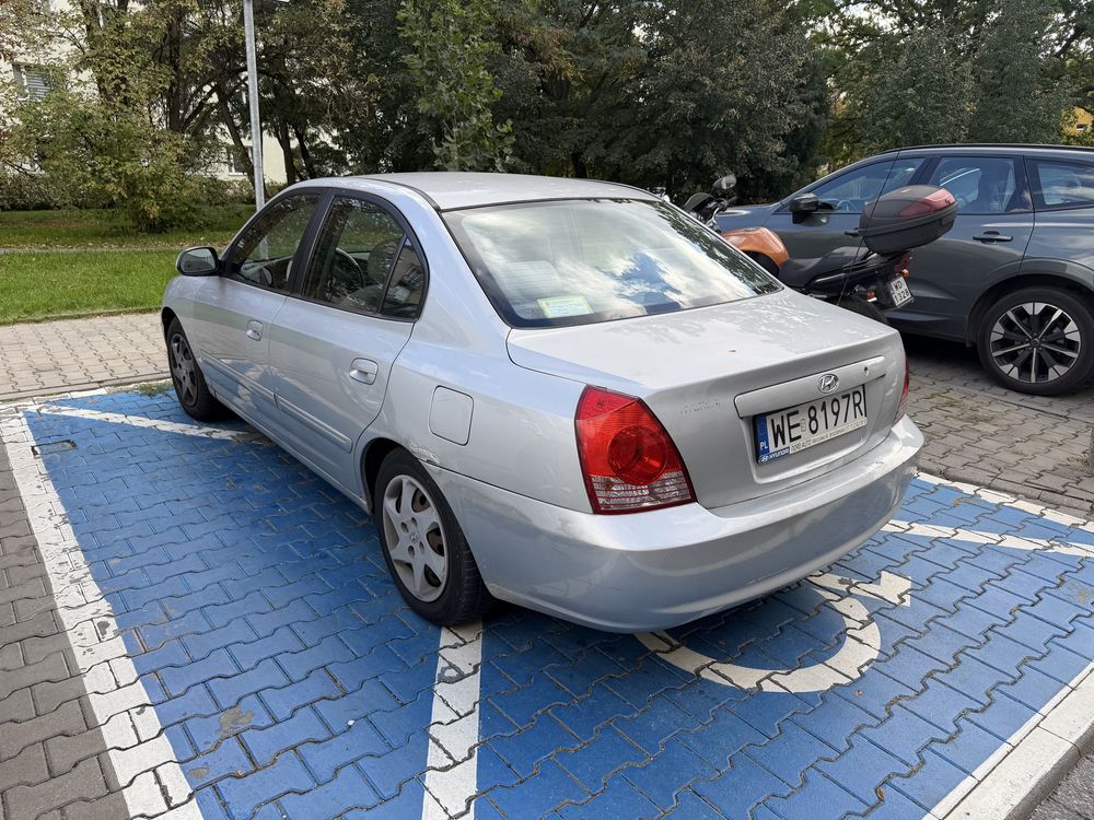 Hyundai Elantra III