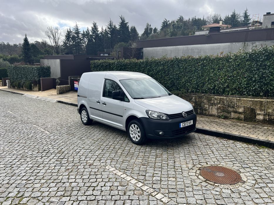 VW caddy 1.6 TDI
