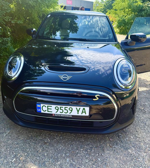 Власник! MINI Cooper(Elektro)