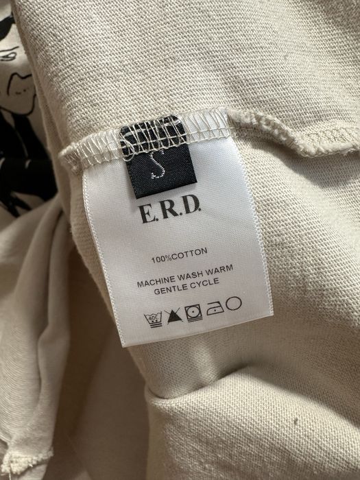 ERD Enfantants Riches Deprimes Bad Childhood Longsleeve Лонгслив ЕРД
