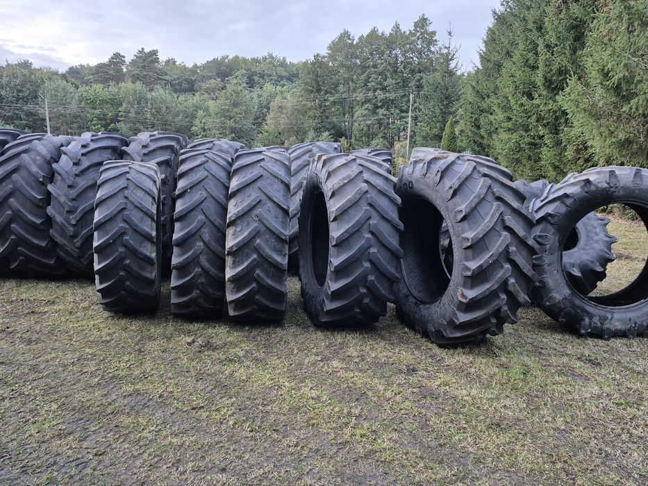 Opony rolnicze do małych napraw