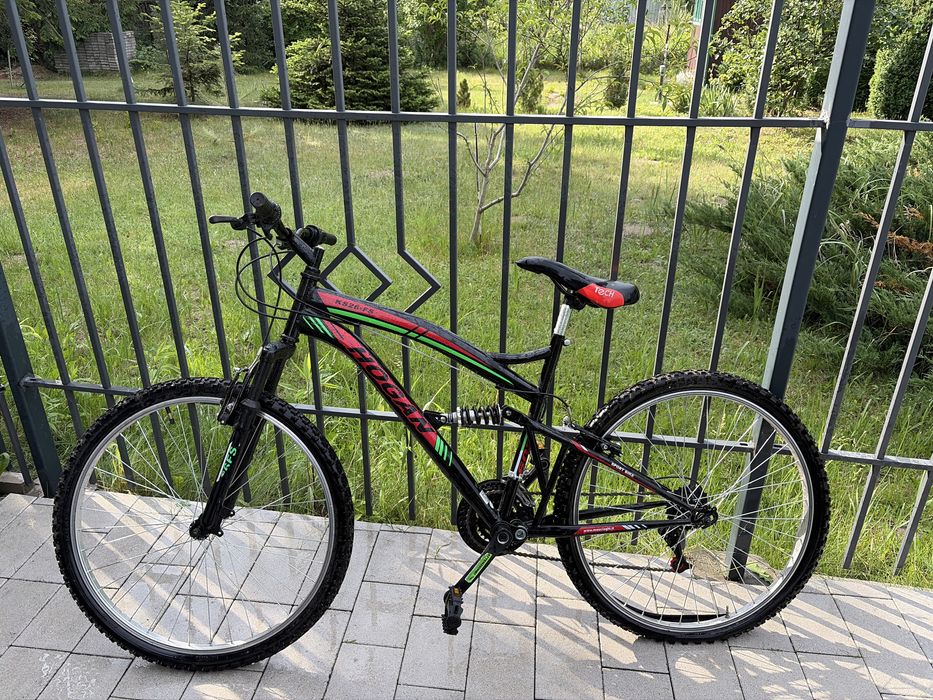 Rower Hogan mtb uzywany