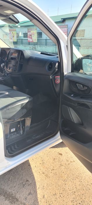 Mercedes vito 111 cdi