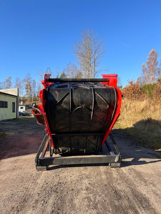 Hammel vb 750d rozdrabniacz rębak arjes pronar doppstadt