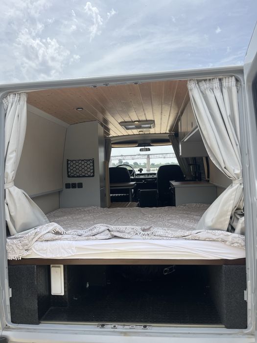Mercedes-Benz T1 Camper