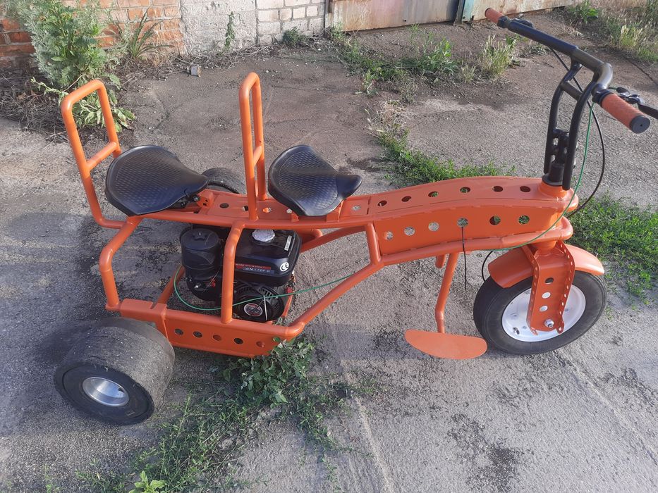 Дрифт трайк продам.