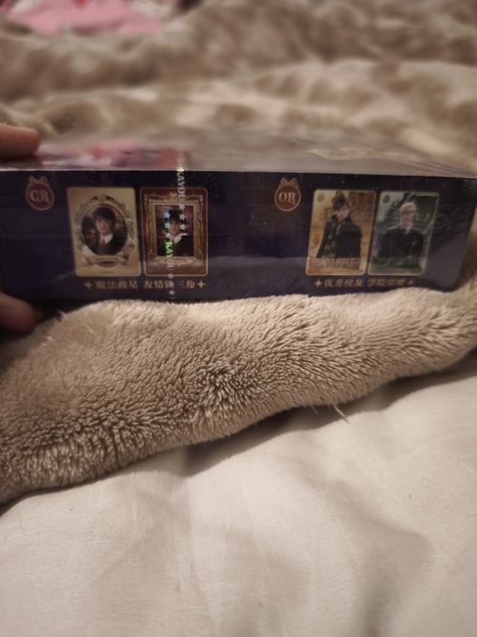Kayou Harry Potter Fantastic Beasts Cartas