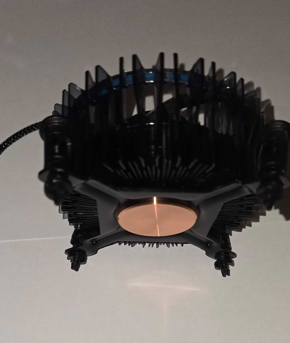 Nowe Chłodzenie cpu   Intel Laminar LGA1700