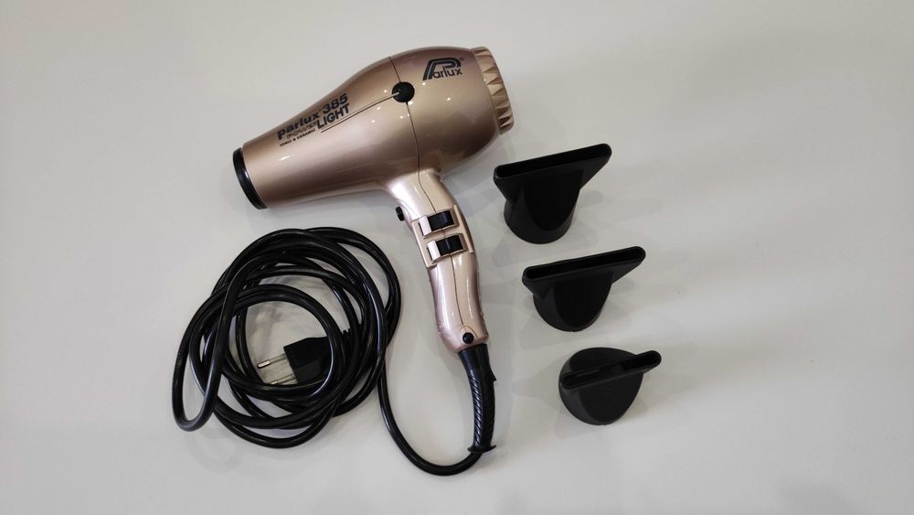 Secador profissional Parlux 385