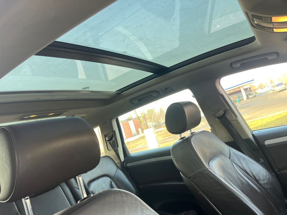 Audi Q7 3.0 дизель