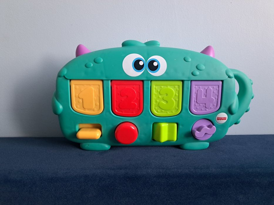 Fisher Price stworek