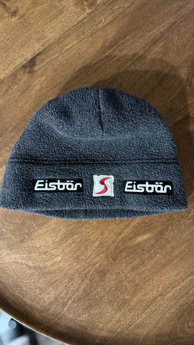 Eisbar czapka zimowa polarowa r 58-62 XL