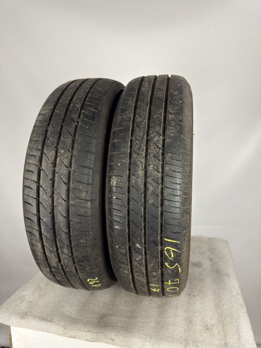 Літні шини 2шт R14 165/70 85T Toya NanoEnergy 3 6,6-7 2017