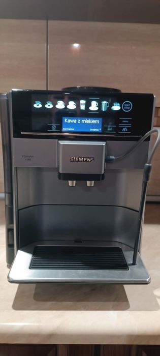 Sprzedam ekspres expres siemens eq.6 s100