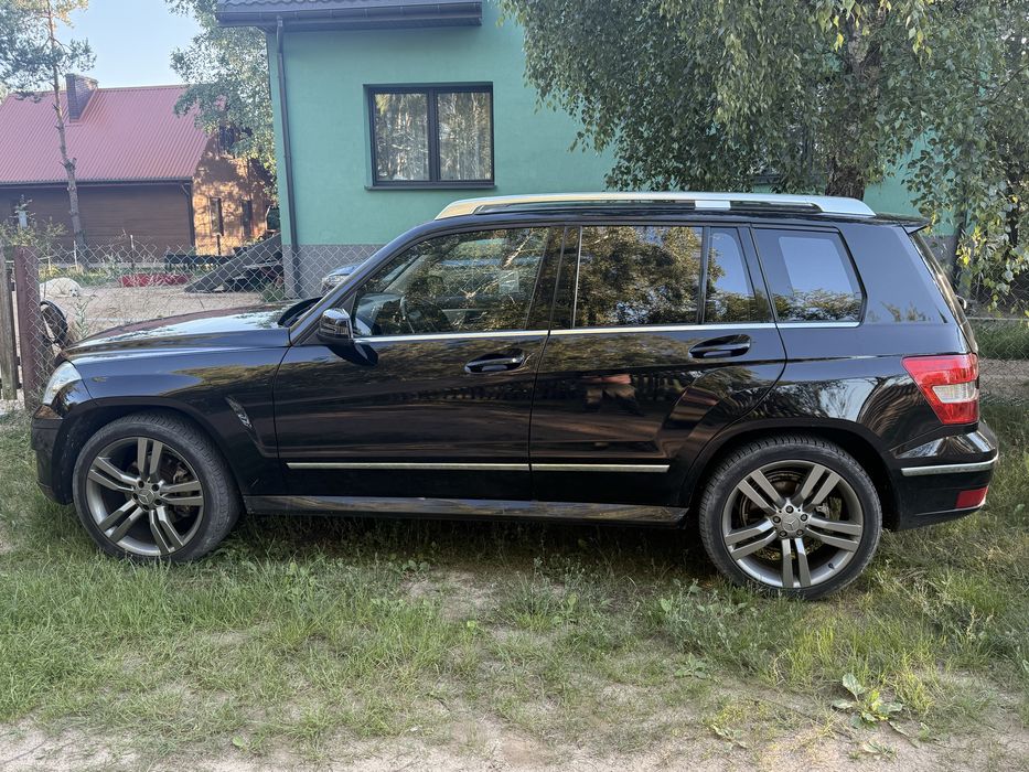 Mercedes GLK 320cdi