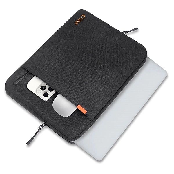 Tech-Protect Defender Laptop 15-16 Black