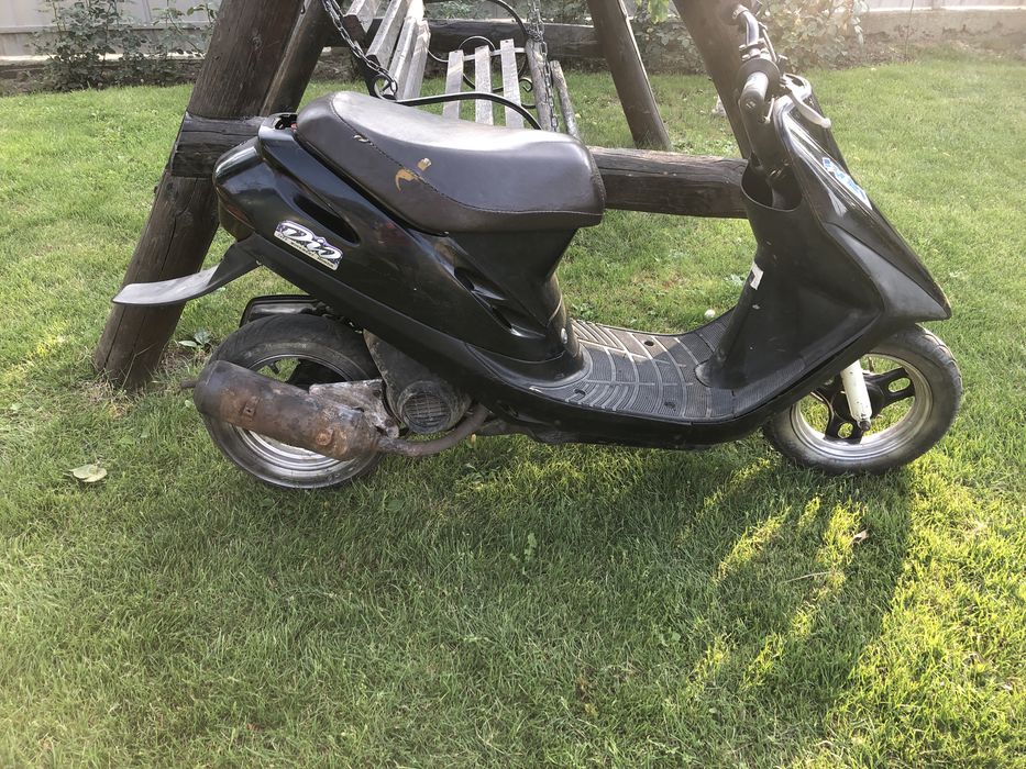 Продам скутер honda dio 27