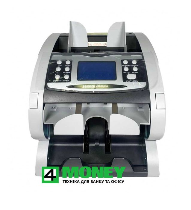 Сортировщики банкнот Magner 150 Digital НА 7/10 ВАЛЮТ КАК НОВЫЙ ОДЕССА