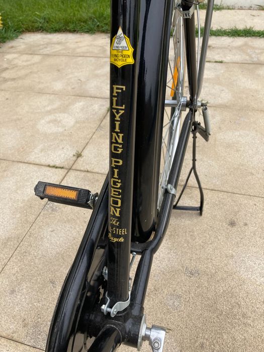 Bicicleta Flying Pigeon – Clássico chinês