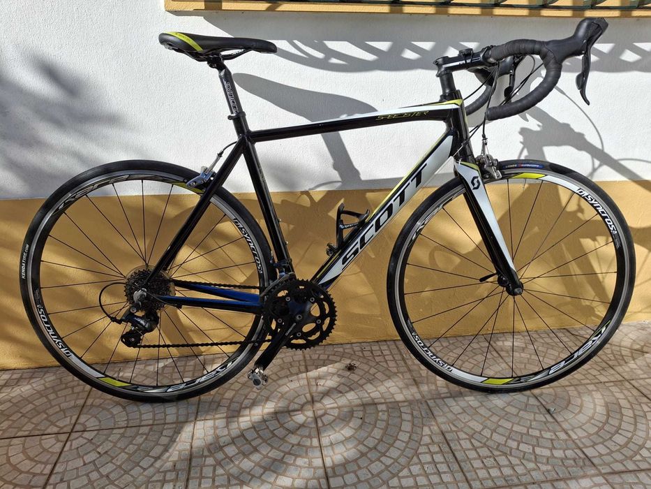 Bicicleta Scott speedster