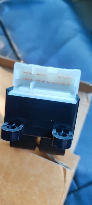 Comando dos vidros Nissan Patrol