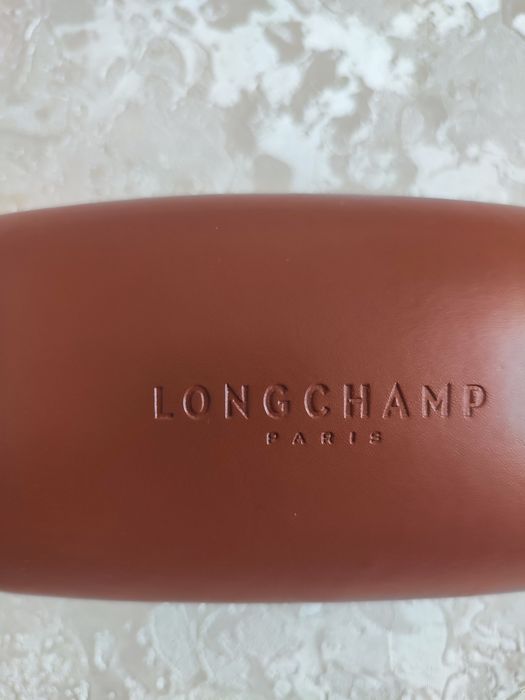 Футляр для окулярів longchamp