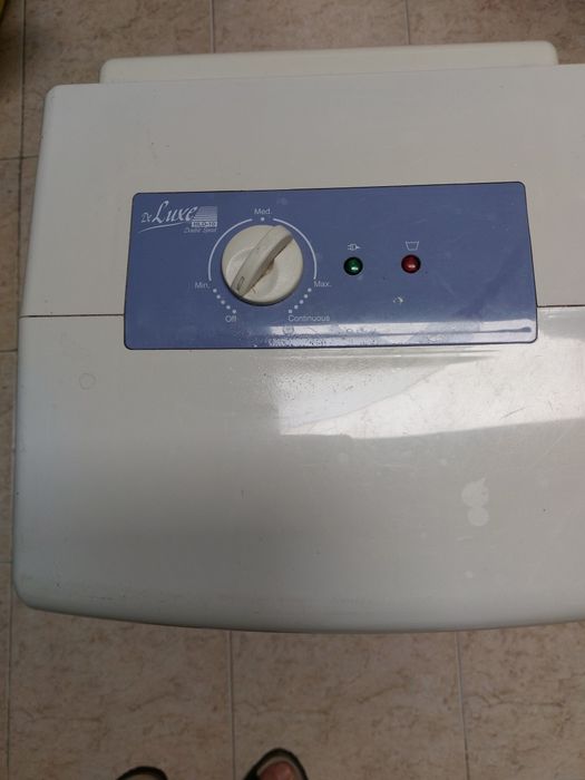 Desumidificador Honeywell