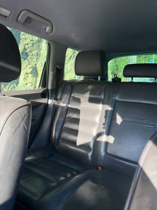 VW Touareg 3.0 tdi