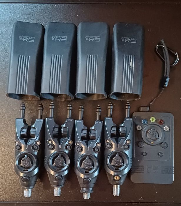 nash siren 2+1 sprzęt wędkarski, odzież i akcesoria online OLX