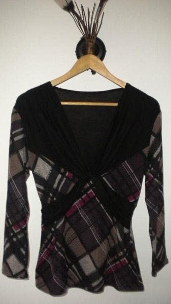 Camisola M/L super gira