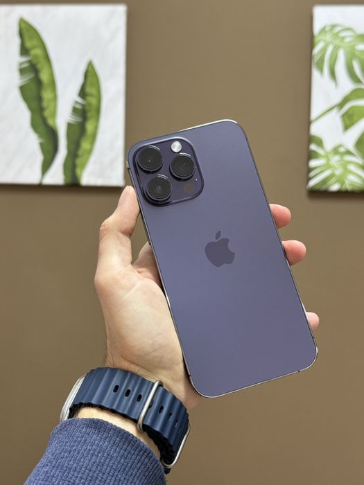 iPhone 14 Pro Max 128/256/512 Gb Neverlock, Айфон 14 Про Макс