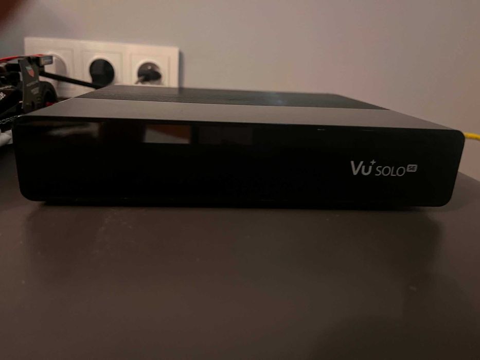 Dekoder VU+ Solo SE V2