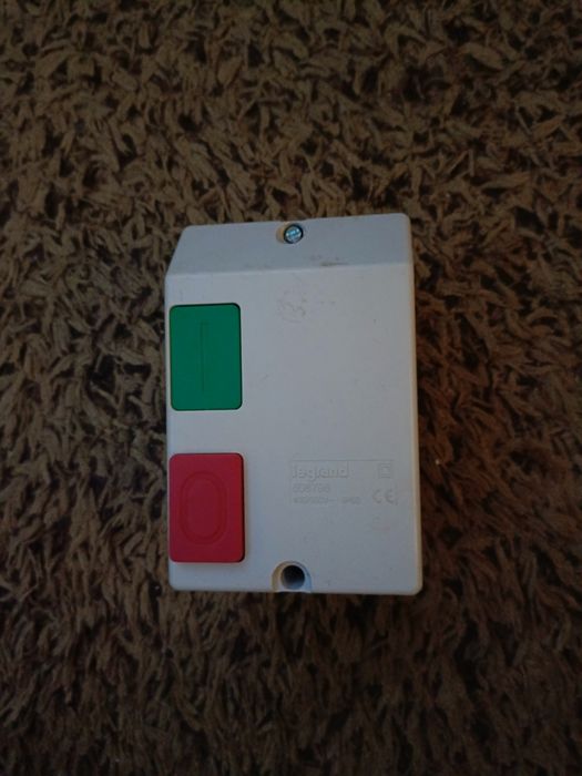 Obudowa Gj Ip65 M250 Legrand