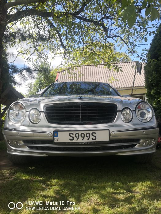 Продам mercedes w 211