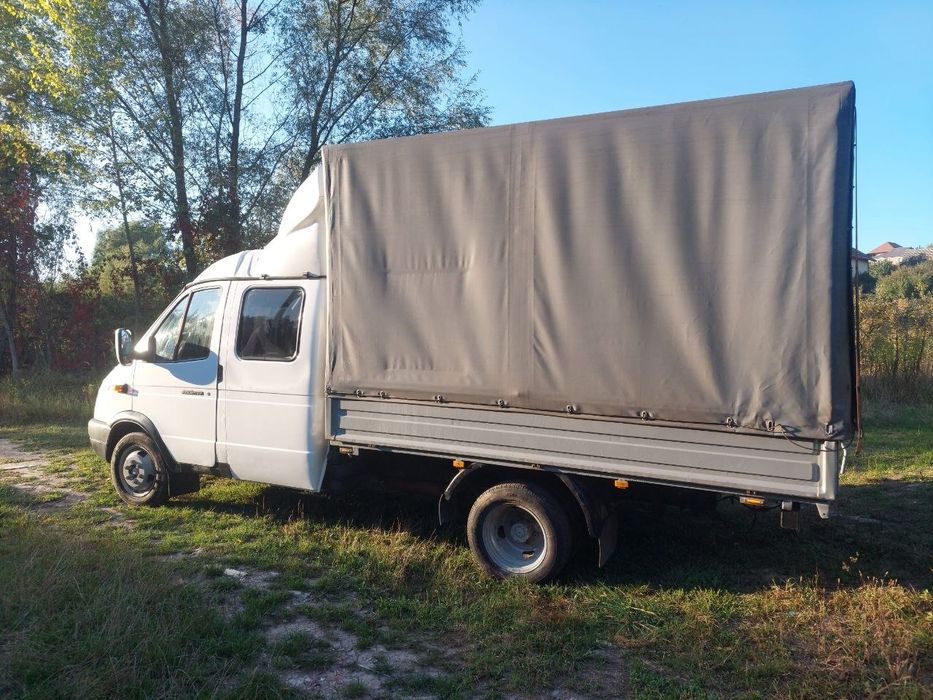 ГАЗ 3302 Газель 2008