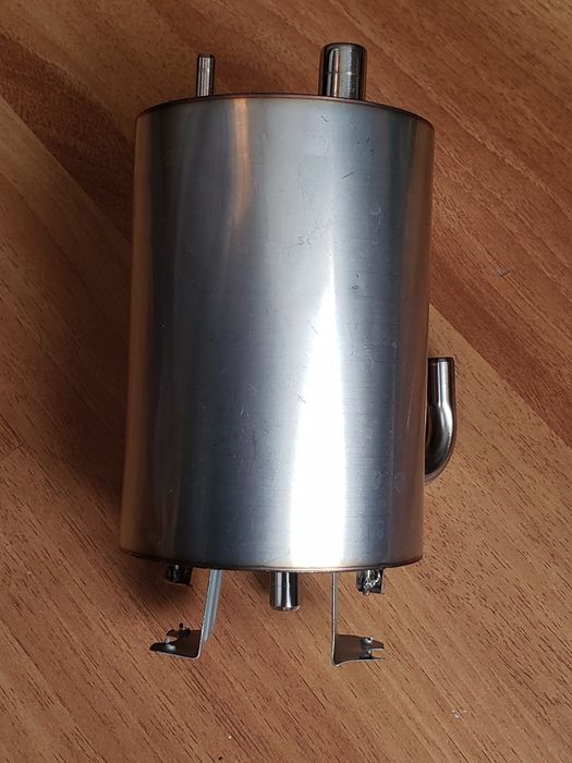 Бак нагріву води для кулера + датчики