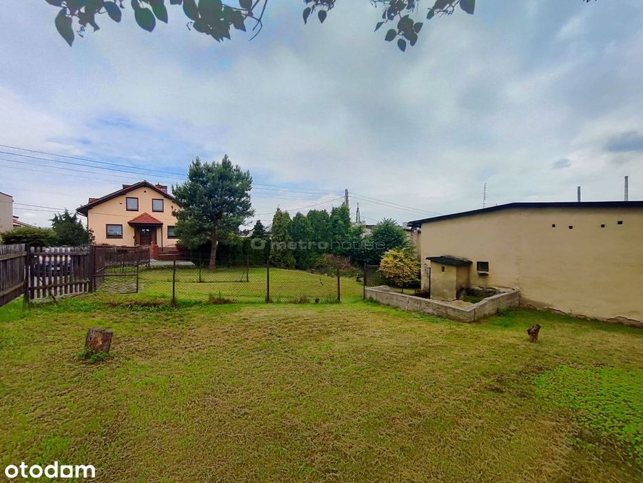 Piwonii CENTRUM - Dom 245 m² - działka 1772 m²