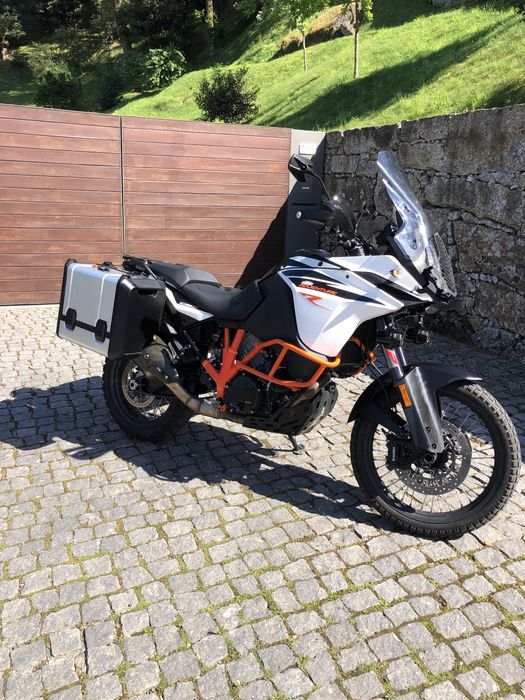 KTM 1090 R ADVENTURE 2017