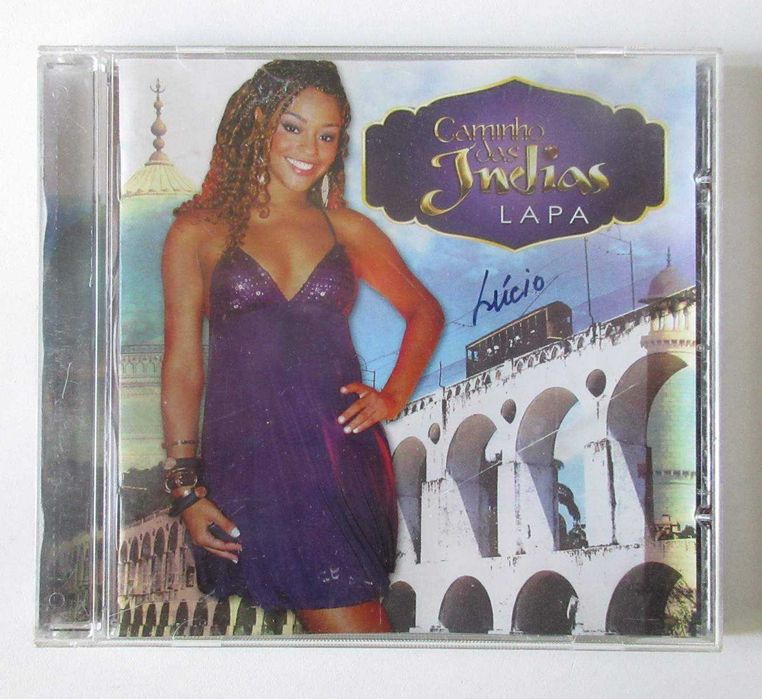 CDS De Telenovelas Brasileiras