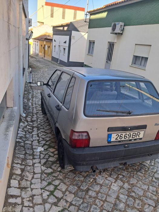 Fiat uno 1.0 ie *